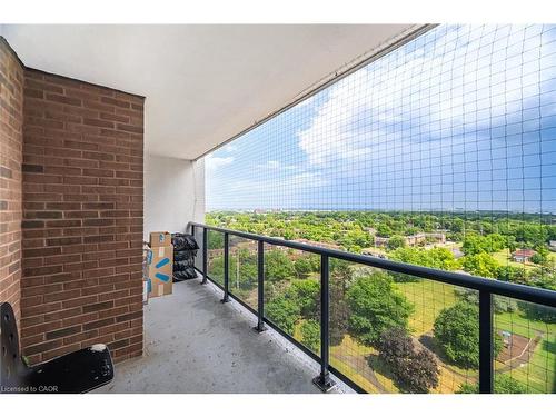 1507-21 Knightsbridge Road, Brampton, ON - Outdoor With Exterior