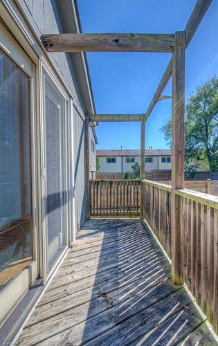 69 Bismark Drive, Cambridge, ON - Outdoor With Exterior