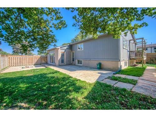 69 Bismark Drive, Cambridge, ON - Outdoor