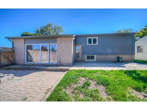 69 Bismark Drive, Cambridge, ON - Outdoor