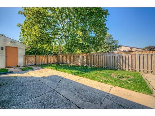 69 Bismark Drive, Cambridge, ON - Outdoor