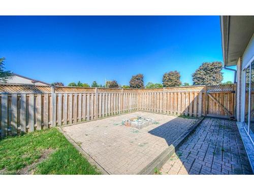 69 Bismark Drive, Cambridge, ON - Outdoor