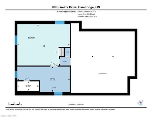 69 Bismark Drive, Cambridge, ON - Other