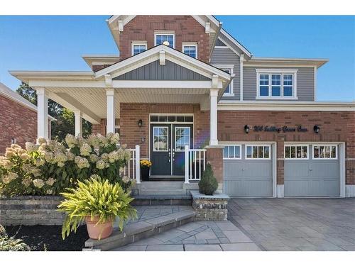 304 Falling Green Crescent, Kitchener, ON - Outdoor