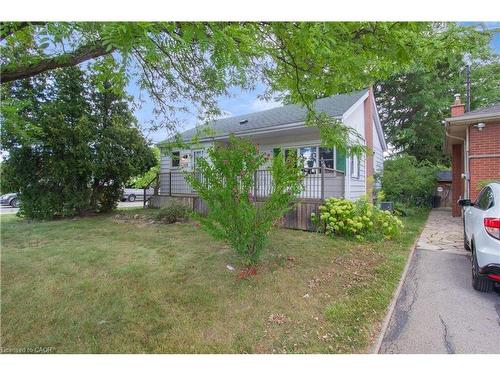 109 Terrace Drive, Hamilton, ON - Outdoor
