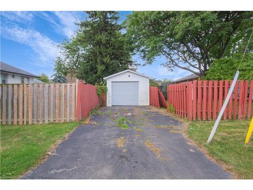 109 Terrace Drive, Hamilton, ON - Outdoor