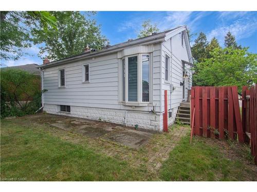 109 Terrace Drive, Hamilton, ON - Outdoor