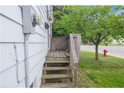 109 Terrace Drive, Hamilton, ON - Outdoor