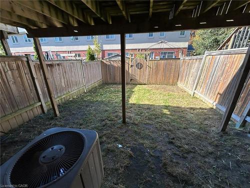 79-20 Mcconkey Crescent, Brantford, ON - Outdoor With Deck Patio Veranda