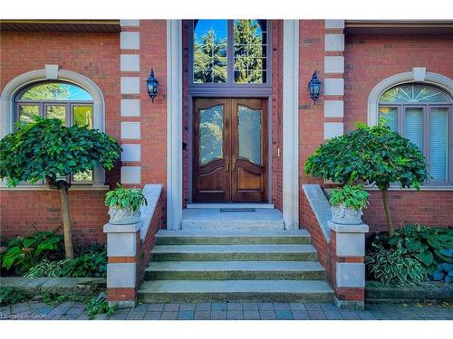 499 Scenic Drive, Hamilton, ON - Outdoor