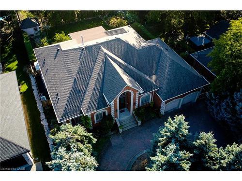 499 Scenic Drive, Hamilton, ON - Outdoor