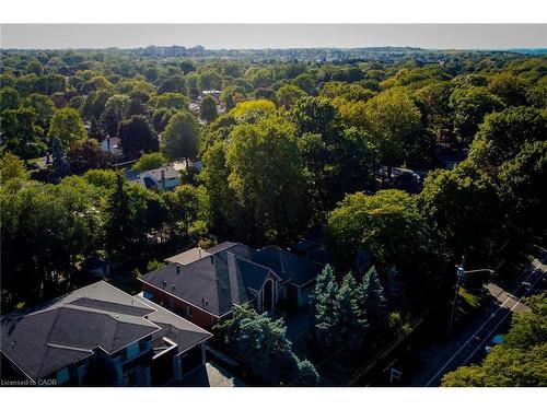 499 Scenic Drive, Hamilton, ON - Outdoor With View