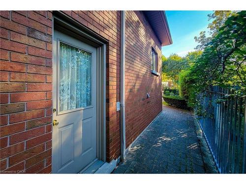 499 Scenic Drive, Hamilton, ON - Outdoor With Exterior