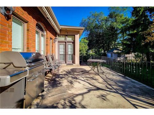 499 Scenic Drive, Hamilton, ON - Outdoor