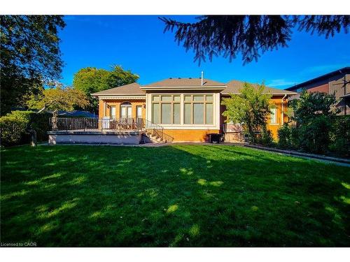 499 Scenic Drive, Hamilton, ON - Outdoor