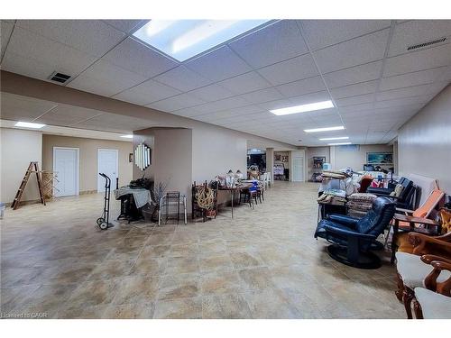 499 Scenic Drive, Hamilton, ON - Indoor Photo Showing Basement