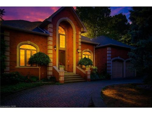 499 Scenic Drive, Hamilton, ON - Outdoor