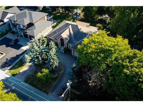 499 Scenic Drive, Hamilton, ON - Outdoor