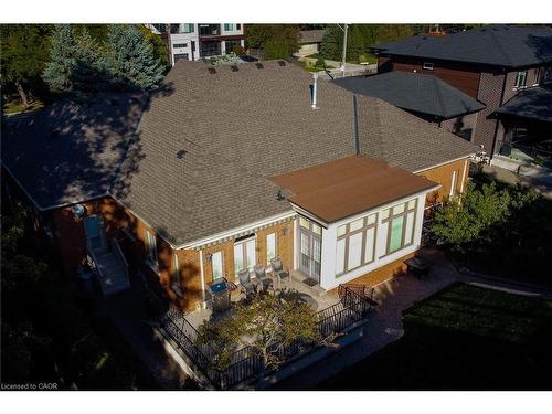 499 Scenic Drive, Hamilton, ON - Outdoor