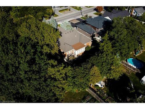 499 Scenic Drive, Hamilton, ON - Outdoor With View