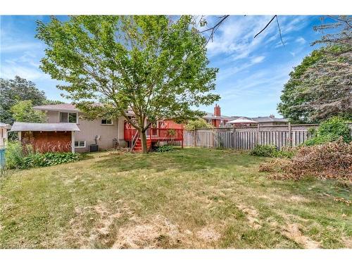 528 Havelock Drive, Waterloo, ON - Outdoor