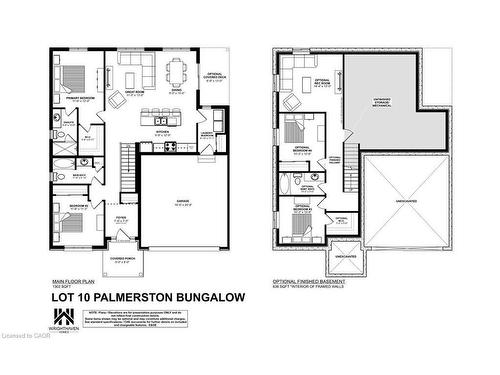 222 Bridge Crescent, Minto, ON - Other