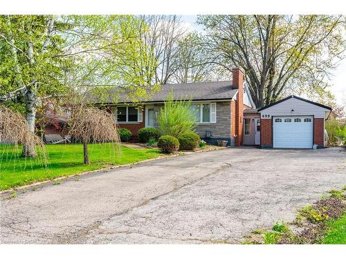 699 Rymal Road W, Hamilton, ON - Outdoor With Facade