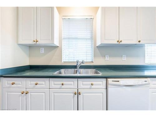 699 Rymal Road W, Hamilton, ON - Indoor Photo Showing Kitchen With Double Sink