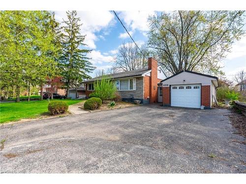 699 Rymal Road W, Hamilton, ON - Outdoor With Facade