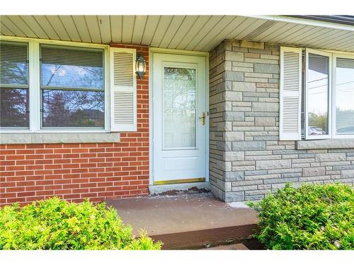 699 Rymal Road W, Hamilton, ON - Outdoor With Exterior