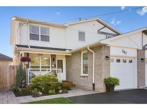 307 Highridge Avenue, Hamilton, ON - Outdoor