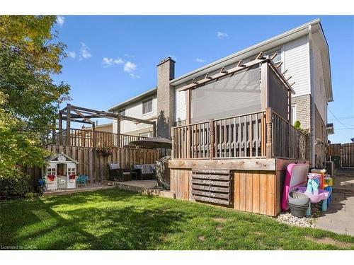 307 Highridge Avenue, Hamilton, ON - Outdoor