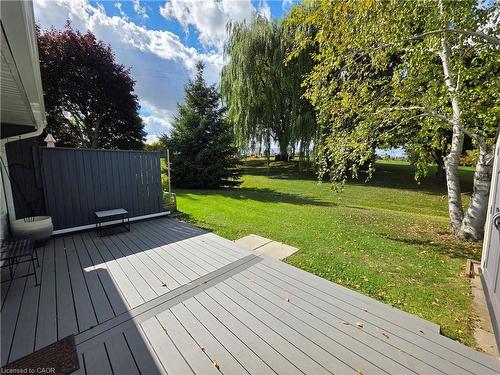 69 Gates Lane, Hamilton, ON - Outdoor With Deck Patio Veranda