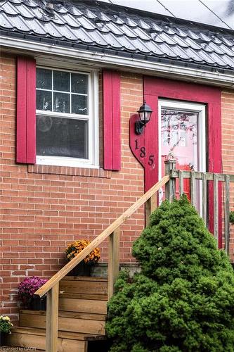 185 East 13Th Street, Hamilton, ON - Outdoor With Exterior