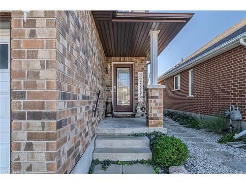 1384 Caen Avenue, Woodstock, ON - Outdoor