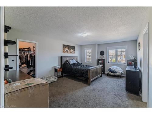 1384 Caen Avenue, Woodstock, ON - Indoor Photo Showing Bedroom