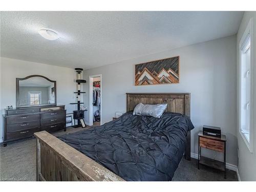 1384 Caen Avenue, Woodstock, ON - Indoor Photo Showing Bedroom