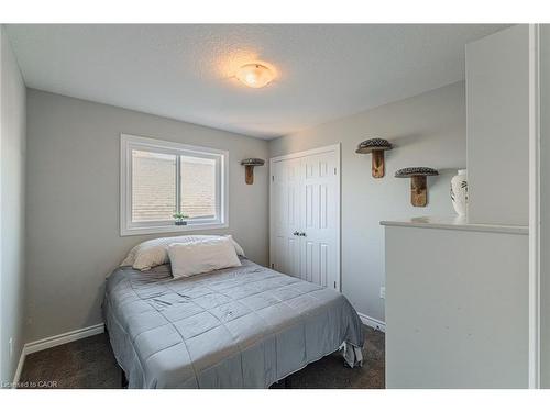 1384 Caen Avenue, Woodstock, ON - Indoor Photo Showing Bedroom
