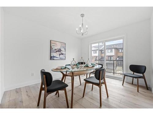 6-182 Bridge Crescent, Minto, ON - Indoor Photo Showing Dining Room