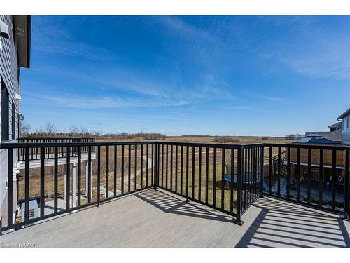 6-182 Bridge Crescent, Minto, ON - Outdoor With Balcony