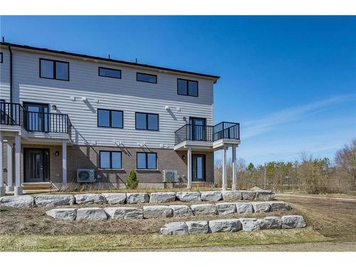 6-182 Bridge Crescent, Minto, ON - Outdoor With Balcony With Deck Patio Veranda