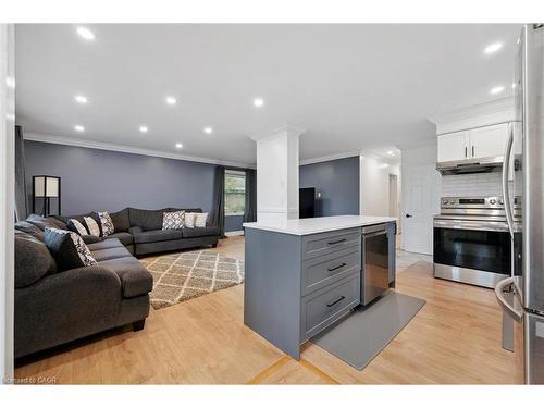 775 Regent Street, Cambridge, ON - Indoor Photo Showing Kitchen