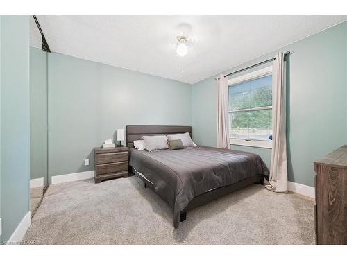 775 Regent Street, Cambridge, ON - Indoor Photo Showing Bedroom