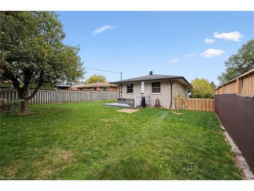 775 Regent Street, Cambridge, ON - Outdoor