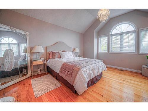 503 Hidden Creek Drive, Kitchener, ON - Indoor Photo Showing Bedroom