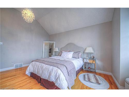 503 Hidden Creek Drive, Kitchener, ON - Indoor Photo Showing Bedroom