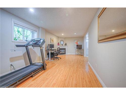 503 Hidden Creek Drive, Kitchener, ON - Indoor Photo Showing Gym Room