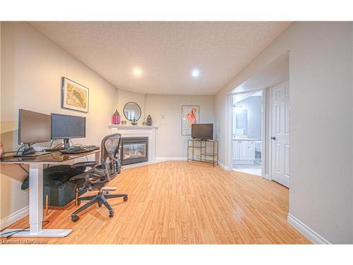 503 Hidden Creek Drive, Kitchener, ON - Indoor Photo Showing Office
