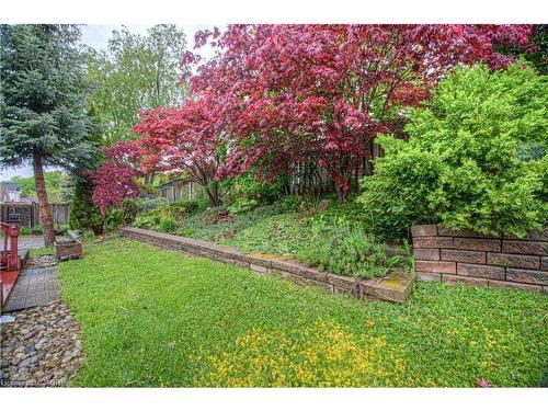 503 Hidden Creek Drive, Kitchener, ON - Outdoor