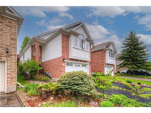 503 Hidden Creek Drive, Kitchener, ON - Outdoor